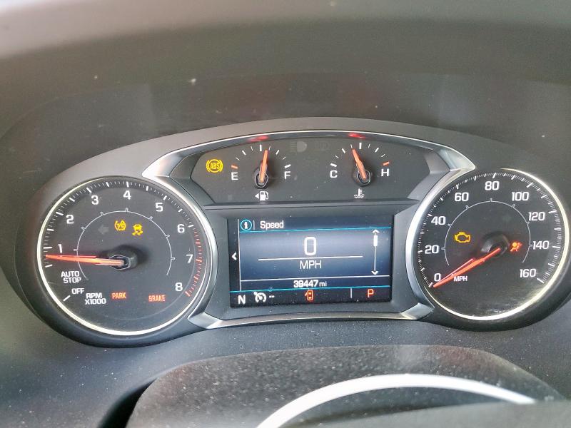 1GKKNKL46PZ100697 - 2023 GMC ACADIA SLE أسود صورة 9