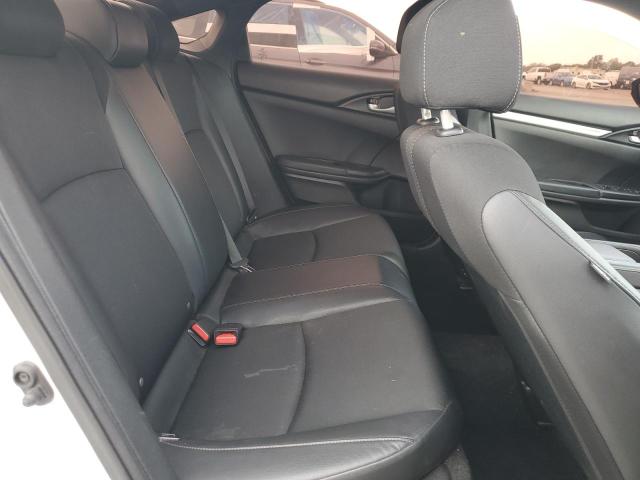 19XFC2F81KE026885 - 2019 HONDA CIVIC SPORT Սպիտակ լուսանկար 10