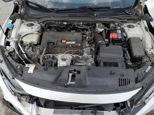 19XFC2F81KE026885 - 2019 HONDA CIVIC SPORT Սպիտակ լուսանկար 11