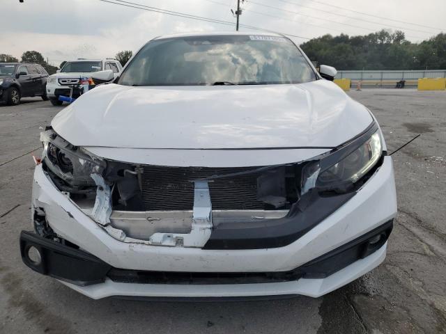 19XFC2F81KE026885 - 2019 HONDA CIVIC SPORT Սպիտակ լուսանկար 5