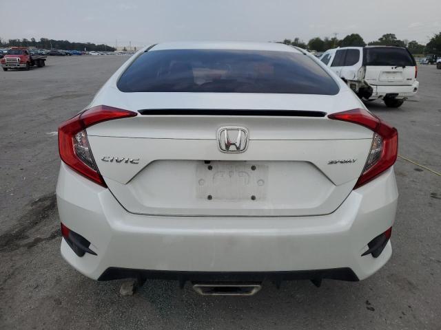 19XFC2F81KE026885 - 2019 HONDA CIVIC SPORT Սպիտակ լուսանկար 6