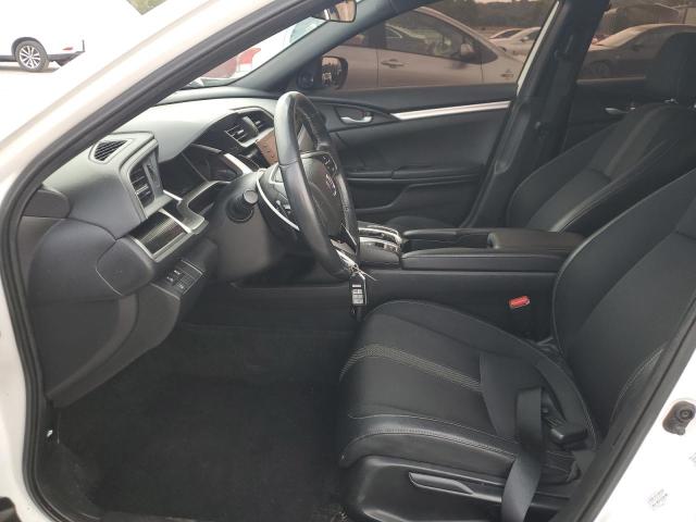 19XFC2F81KE026885 - 2019 HONDA CIVIC SPORT Սպիտակ լուսանկար 7