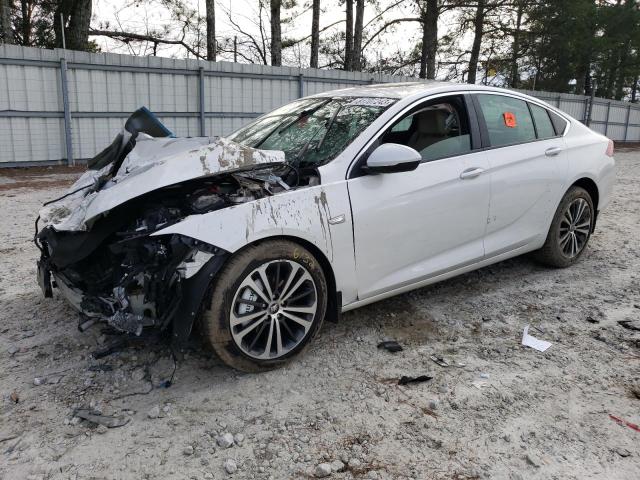 2018 BUICK REGAL ESSENCE, 