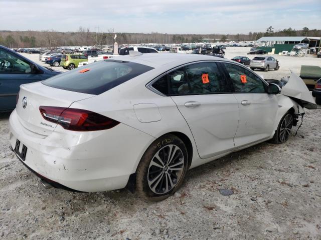 W04GP6SX9J1068181 - 2018 BUICK REGAL ESSENCE WHITE photo 3