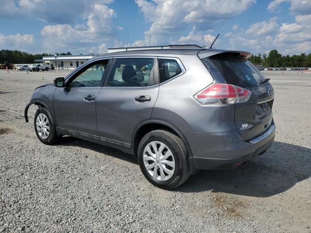 5N1AT2MV8GC919892 - 2016 NISSAN ROGUE S 灰色 照片 2