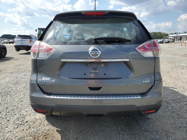 5N1AT2MV8GC919892 - 2016 NISSAN ROGUE S 灰色 照片 6