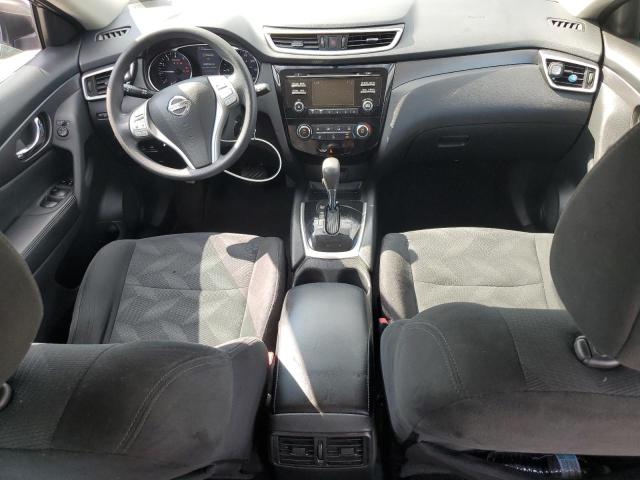 5N1AT2MV8GC919892 - 2016 NISSAN ROGUE S 灰色 照片 8