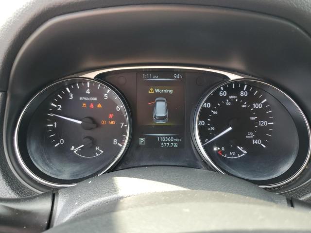 5N1AT2MV8GC919892 - 2016 NISSAN ROGUE S 灰色 照片 9