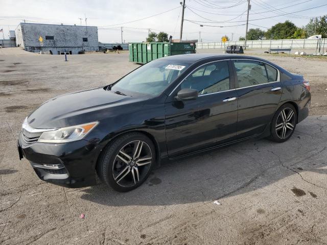 2016 HONDA ACCORD SPORT, 