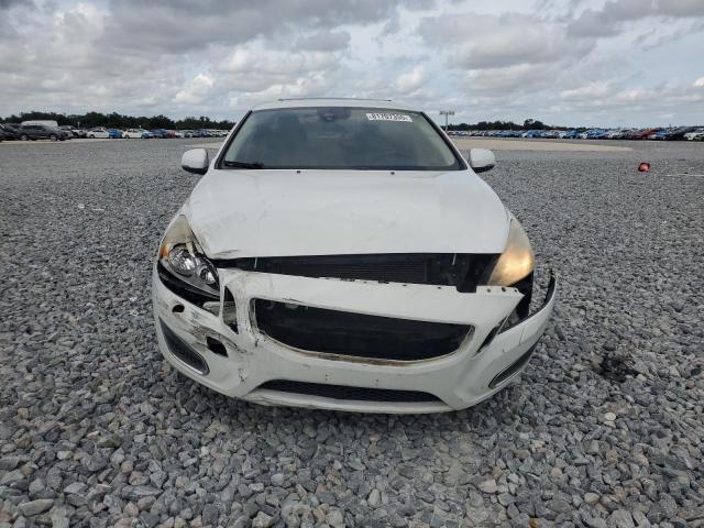 YV1622FS3C2051181 - 2012 VOLVO S60 T5 Ақ фото 5