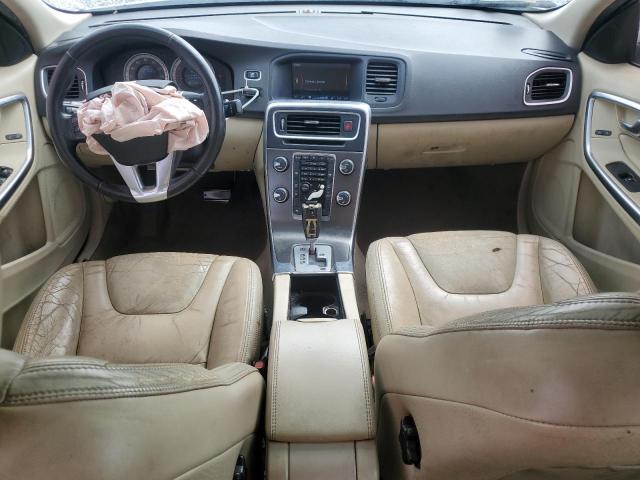 YV1622FS3C2051181 - 2012 VOLVO S60 T5 Ақ фото 8