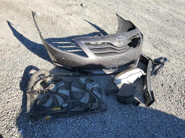 4T4BF3EK0BR107517 - 2011 TOYOTA CAMRY BASE CHARCOAL photo 12