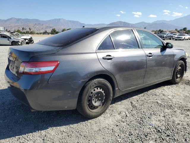 4T4BF3EK0BR107517 - 2011 TOYOTA CAMRY BASE CHARCOAL photo 3