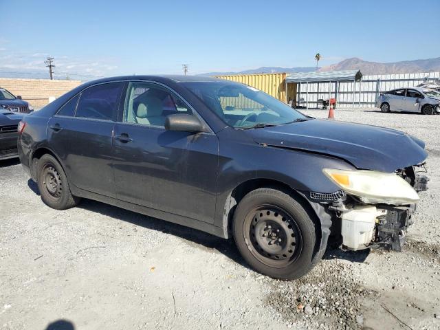 4T4BF3EK0BR107517 - 2011 TOYOTA CAMRY BASE CHARCOAL photo 4