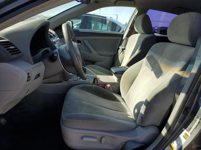 4T4BF3EK0BR107517 - 2011 TOYOTA CAMRY BASE CHARCOAL photo 7