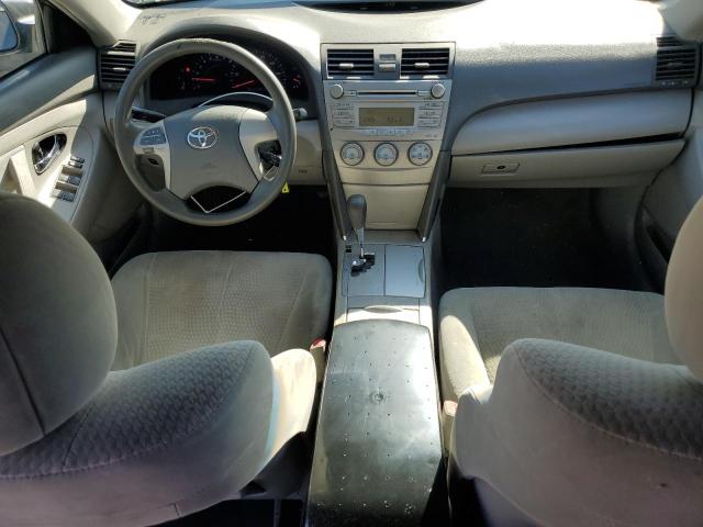 4T4BF3EK0BR107517 - 2011 TOYOTA CAMRY BASE CHARCOAL photo 8