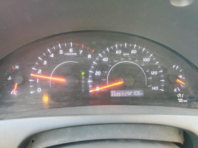 4T4BF3EK0BR107517 - 2011 TOYOTA CAMRY BASE CHARCOAL photo 9