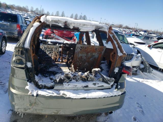 3C4PDCAB3JT218569 - 2018 DODGE JOURNEY SE BURN photo 6