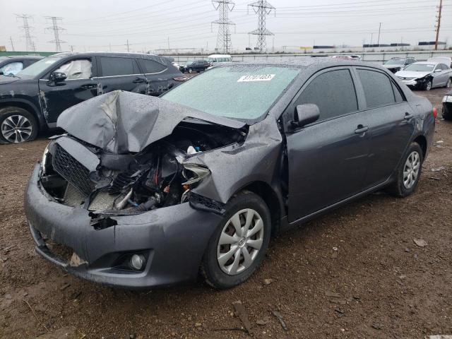 2010 TOYOTA COROLLA BASE, 