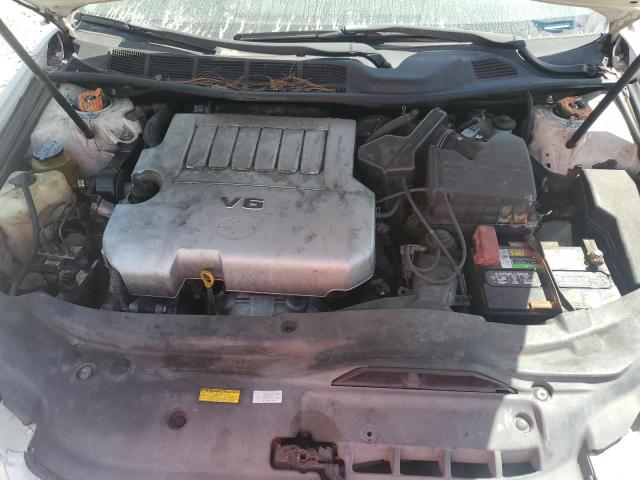 4T1BK36B65U013764 - 2005 TOYOTA AVALON XL 白色 照片 11