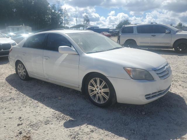 4T1BK36B65U013764 - 2005 TOYOTA AVALON XL 白色 照片 4