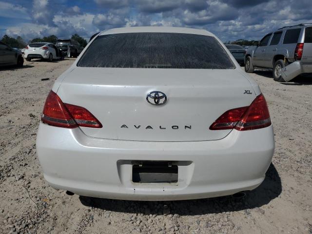4T1BK36B65U013764 - 2005 TOYOTA AVALON XL 白色 照片 6