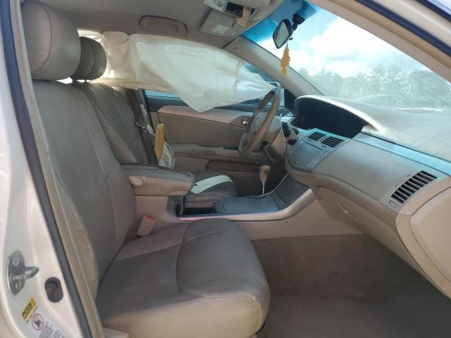 4T1BK36B65U013764 - 2005 TOYOTA AVALON XL 白色 照片 7