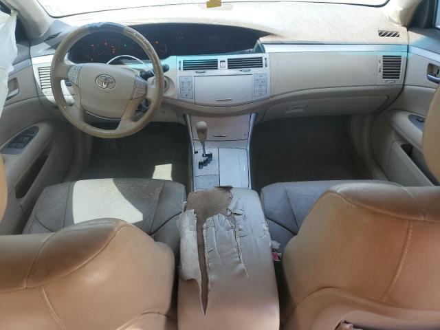 4T1BK36B65U013764 - 2005 TOYOTA AVALON XL 白色 照片 8