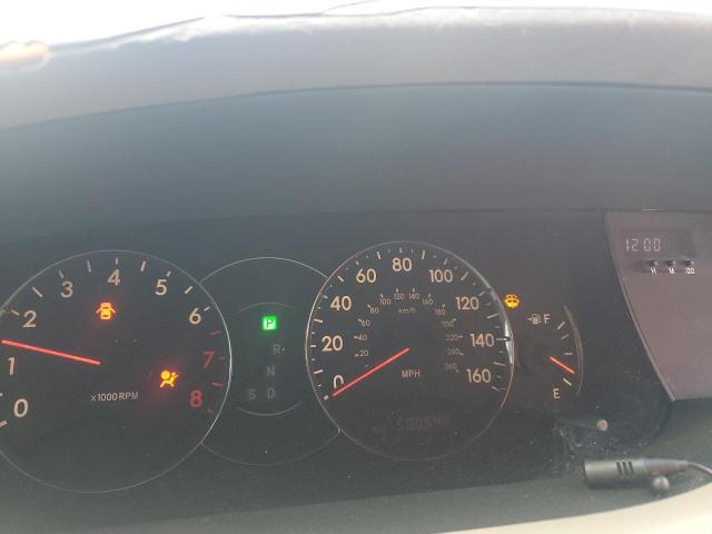 4T1BK36B65U013764 - 2005 TOYOTA AVALON XL 白色 照片 9