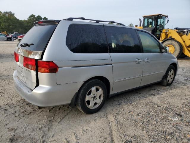 2HKRL18601H566533 - 2001 HONDA ODYSSEY EX SILVER photo 3