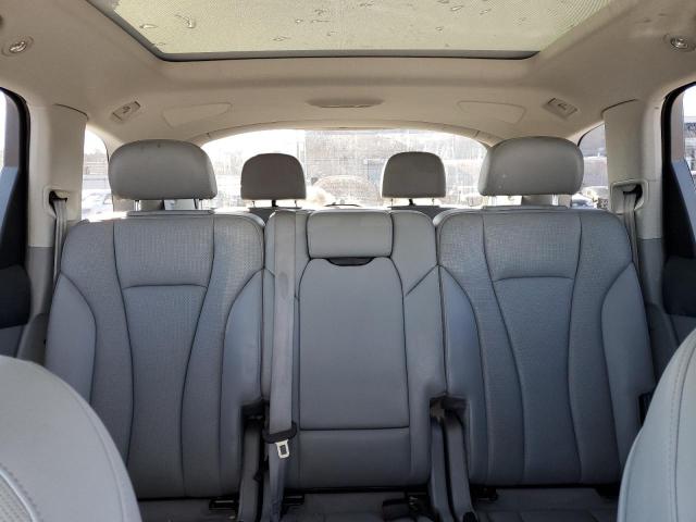 WA1VAAF78HD043237 - 2017 AUDI Q7 PRESTIGE ვერცხლისფერი ფოტო 10