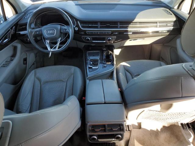 WA1VAAF78HD043237 - 2017 AUDI Q7 PRESTIGE ვერცხლისფერი ფოტო 8