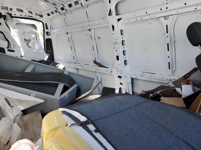 3C6LRVDG2PE596051 - 2023 RAM PROMASTER 2500 HIGH WHITE photo 11
