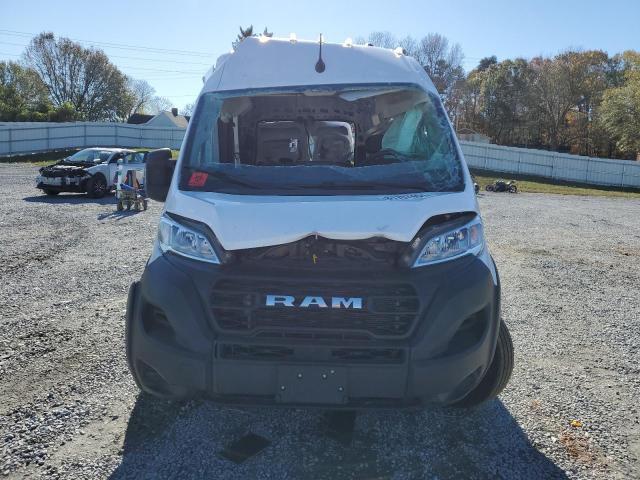 3C6LRVDG2PE596051 - 2023 RAM PROMASTER 2500 HIGH WHITE photo 5