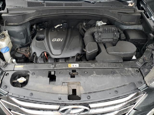 5XYZUDLB4DG123770 - 2013 HYUNDAI SANTA FE SPORT Boz foto 12