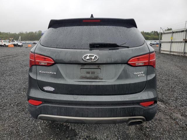 5XYZUDLB4DG123770 - 2013 HYUNDAI SANTA FE SPORT Boz foto 6