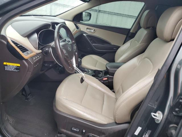 5XYZUDLB4DG123770 - 2013 HYUNDAI SANTA FE SPORT Boz foto 7