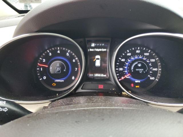 5XYZUDLB4DG123770 - 2013 HYUNDAI SANTA FE SPORT Boz foto 9