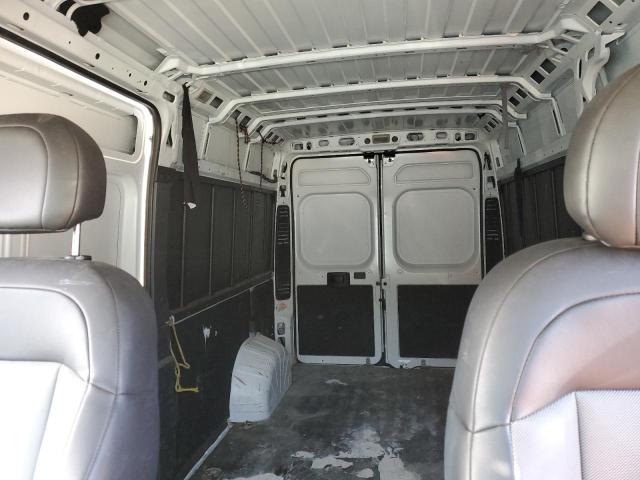 3C6LRVDG8PE567895 - 2023 RAM PROMASTER 2500 HIGH Weiß Foto 10