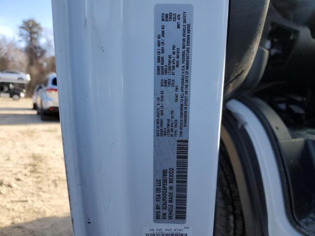 3C6LRVDG8PE567895 - 2023 RAM PROMASTER 2500 HIGH Weiß Foto 13