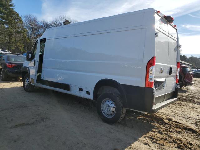 3C6LRVDG8PE567895 - 2023 RAM PROMASTER 2500 HIGH Weiß Foto 2