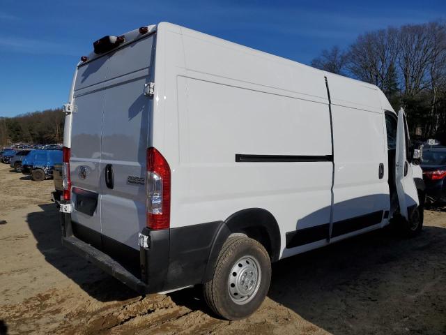 3C6LRVDG8PE567895 - 2023 RAM PROMASTER 2500 HIGH Weiß Foto 3