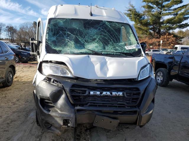 3C6LRVDG8PE567895 - 2023 RAM PROMASTER 2500 HIGH Weiß Foto 5