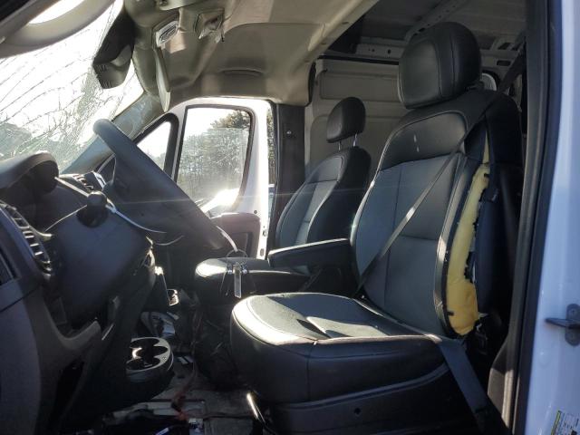 3C6LRVDG8PE567895 - 2023 RAM PROMASTER 2500 HIGH Weiß Foto 7