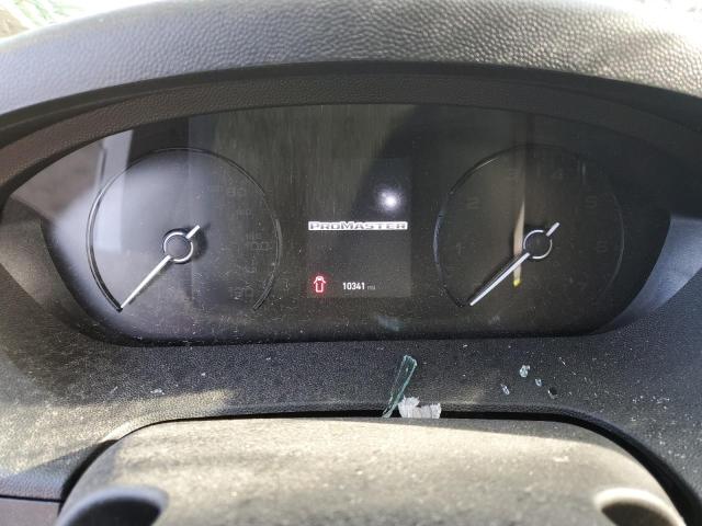 3C6LRVDG8PE567895 - 2023 RAM PROMASTER 2500 HIGH Weiß Foto 9