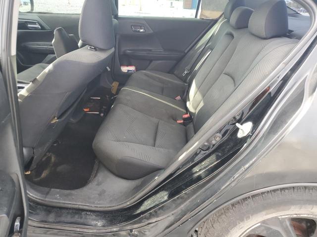 1HGCR2F36HA218497 - 2017 HONDA ACCORD LX Siyah fotoğraf 10