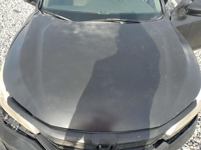 1HGCR2F36HA218497 - 2017 HONDA ACCORD LX Siyah fotoğraf 11