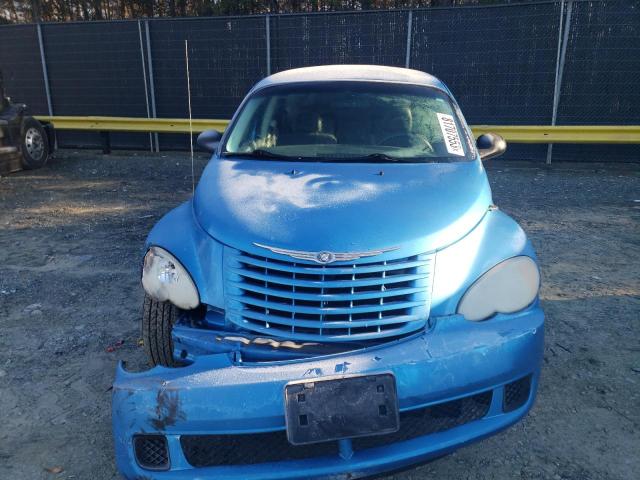 3A8FY48B48T156002 - 2008 CHRYSLER PT CRUISER BLUE photo 5