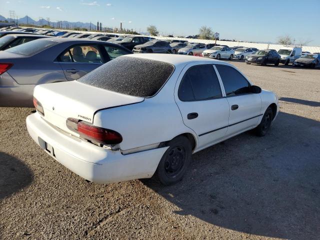 1Y1SK5260VZ459450 - 1997 GEO PRIZM BASE WHITE photo 3