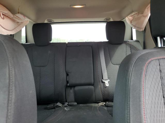 2GKALMEK7D6246543 - 2013 GMC TERRAIN SLE Rot Foto 10